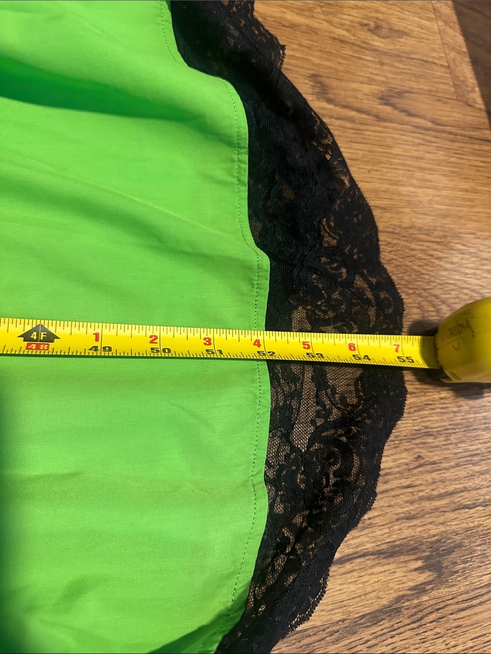 Lively Ghosts Two-Tone Green & Black Long Sleeve Maxi Dress plus size 2XL NWT - Picture 13 of 14
